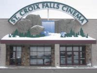 Movies at st croix falls theater
